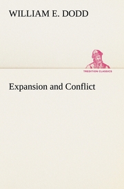 Expansion and Conflict - Cover