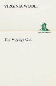 The Voyage Out - Cover