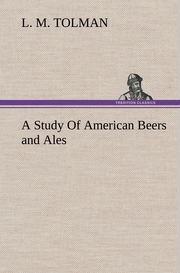A Study Of American Beers and Ales