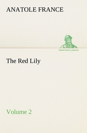 The Red Lily - Volume 02