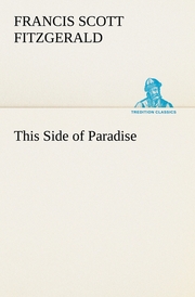 This Side of Paradise - Cover