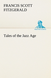 Tales of the Jazz Age - Cover