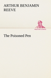 The Poisoned Pen - Cover