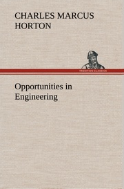 Opportunities in Engineering - Cover