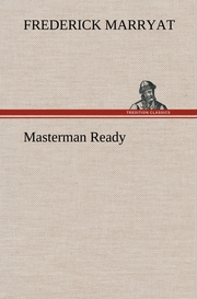 Masterman Ready - Cover