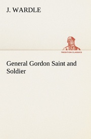 General Gordon Saint and Soldier