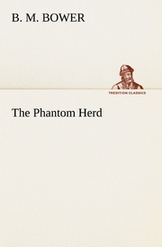 The Phantom Herd - Cover