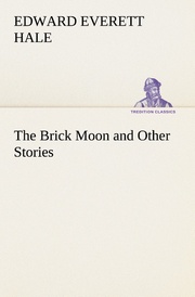 The Brick Moon and Other Stories - Cover