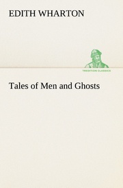 Tales of Men and Ghosts - Cover