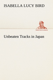 Unbeaten Tracks in Japan - Cover