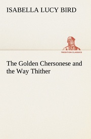 The Golden Chersonese and the Way Thither - Cover