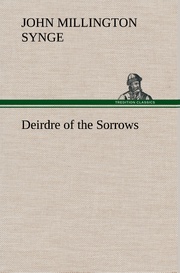 Deirdre of the Sorrows - Cover