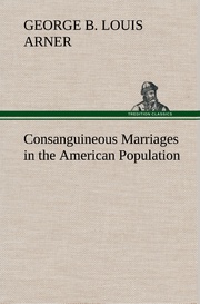 Consanguineous Marriages in the American Population - Cover