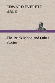 The Brick Moon and Other Stories - Cover