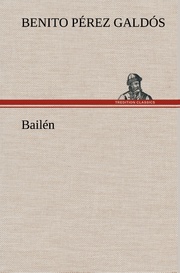 Bailén - Cover