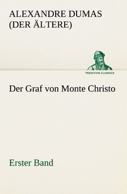 Der Graf von Monte Christo - Cover