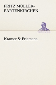 Kramer & Friemann - Cover