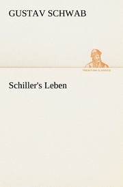 Schiller's Leben - Cover