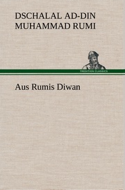 Aus Rumis Diwan - Cover