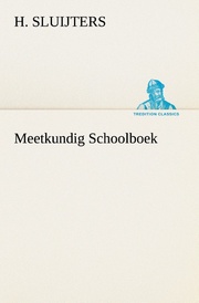 Meetkundig Schoolboek - Cover