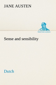 Sense and sensibility.Dutch