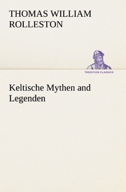 Keltische Mythen and Legenden - Cover