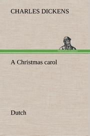 A Christmas carol.Dutch - Cover
