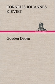 Gouden Daden - Cover
