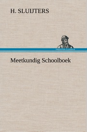 Meetkundig Schoolboek - Cover