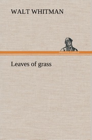 Leaves of grass - Cover