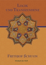 Logik und Transzendenz - Cover