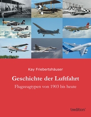Geschichte der Luftfahrt - Cover