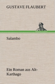 Salambo Ein Roman aus Alt-Karthago