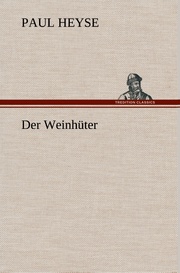 Der Weinhüter - Cover