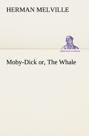 Moby-Dick or, The Whale - Cover