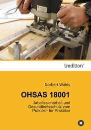 OHSAS 18001 - Cover