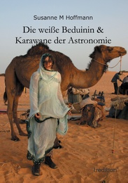 Die weiße Beduinin & Karawane der Astronomie - Cover