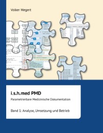 i.s.h.med PMD - Parametrierbare Medizinische Dokumentation 1 - Cover