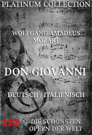 Don Giovanni - Cover