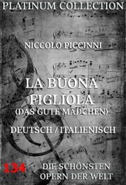 La Buona Figliola (Das gute Mädchen) - Cover