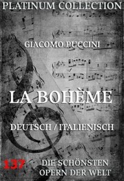 La Bohème - Cover
