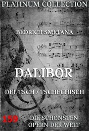 Dalibor - Cover