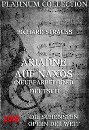 Ariadne auf Naxos - Cover