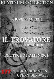 Il Trovatore (Der Troubadour) - Cover