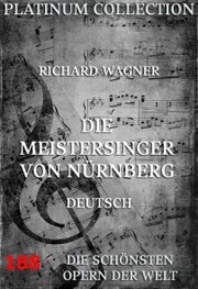 Die Meistersinger von Nürnberg - Cover