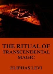 The Ritual of Transcendental Magic - Cover