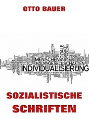Sozialistische Schriften - Cover