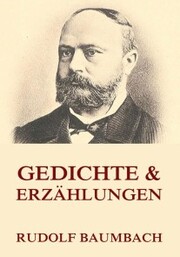 Gedichte & Erzählungen - Cover