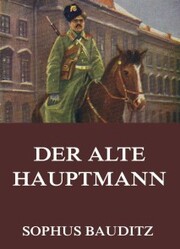 Der alte Hauptmann - Cover