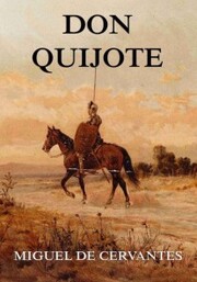 Don Quijote - Cover